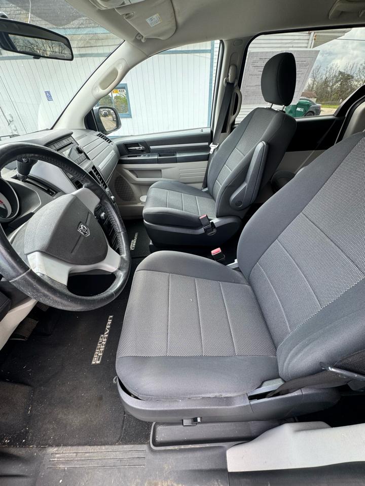 Dodge Grand Caravan SXT 2008