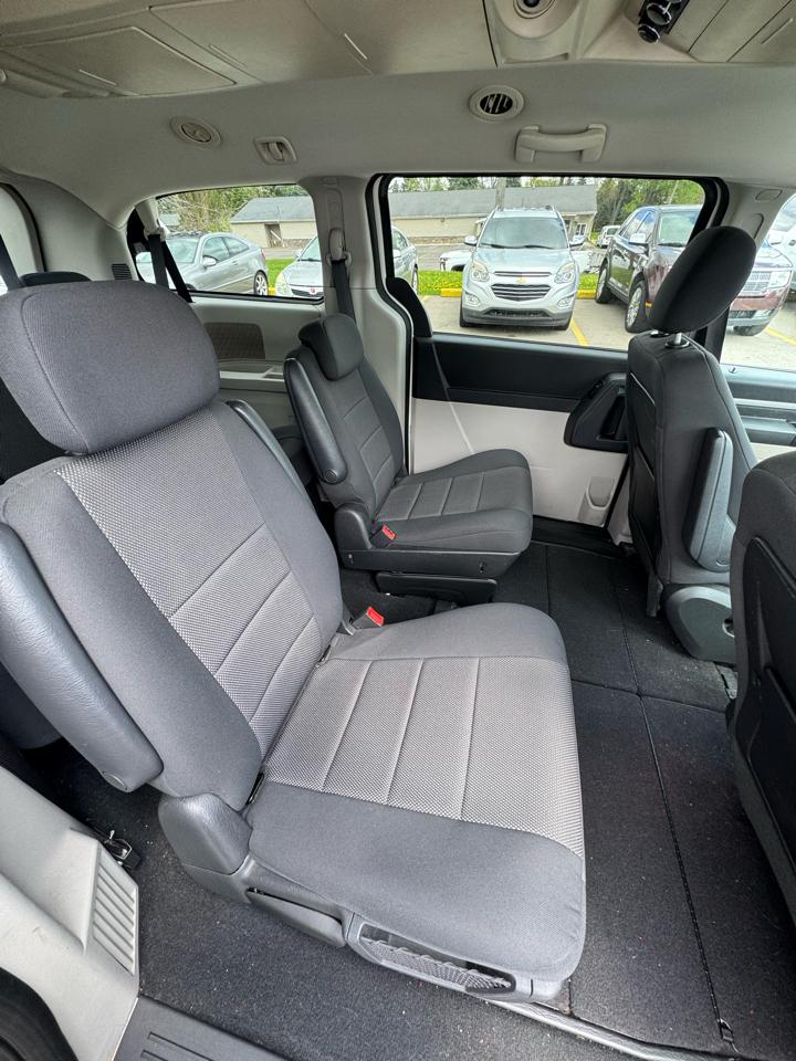 Dodge Grand Caravan SXT 2008