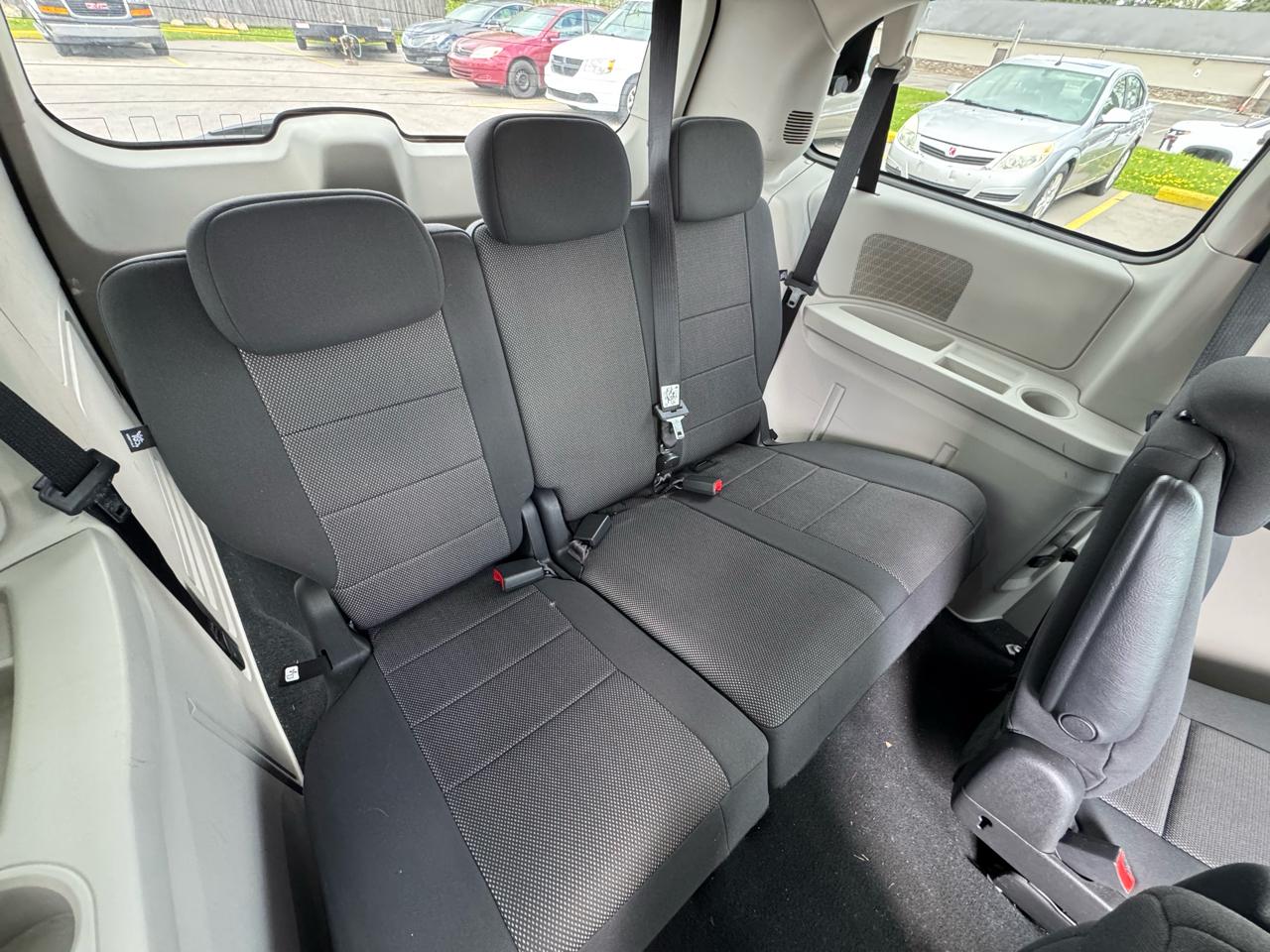 Dodge Grand Caravan SXT 2008