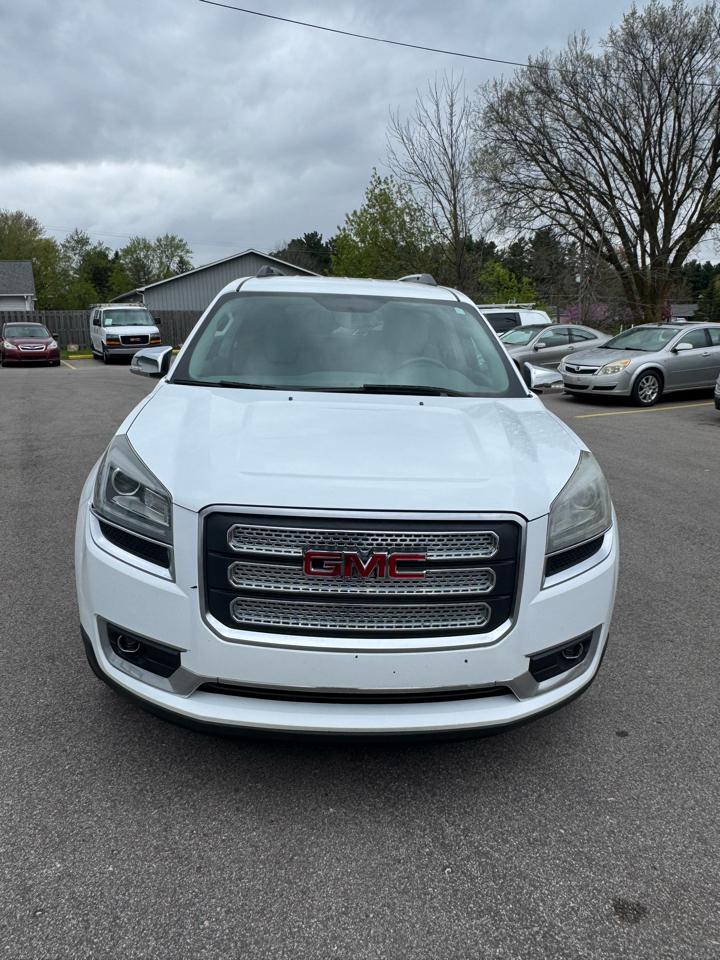GMC Acadia SLT-1 FWD 2016