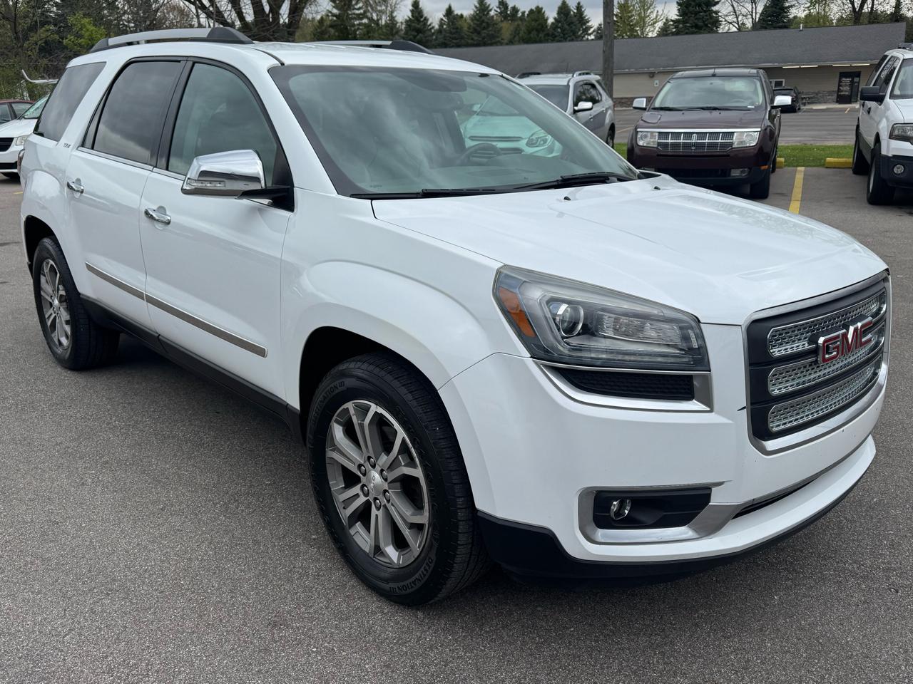 GMC Acadia SLT-1 FWD 2016