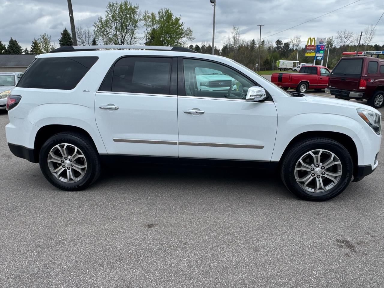 GMC Acadia SLT-1 FWD 2016