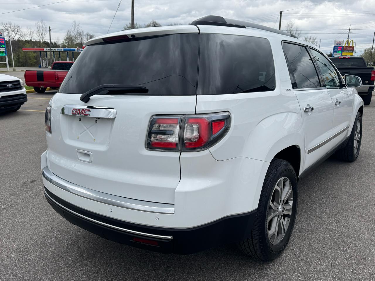 GMC Acadia SLT-1 FWD 2016