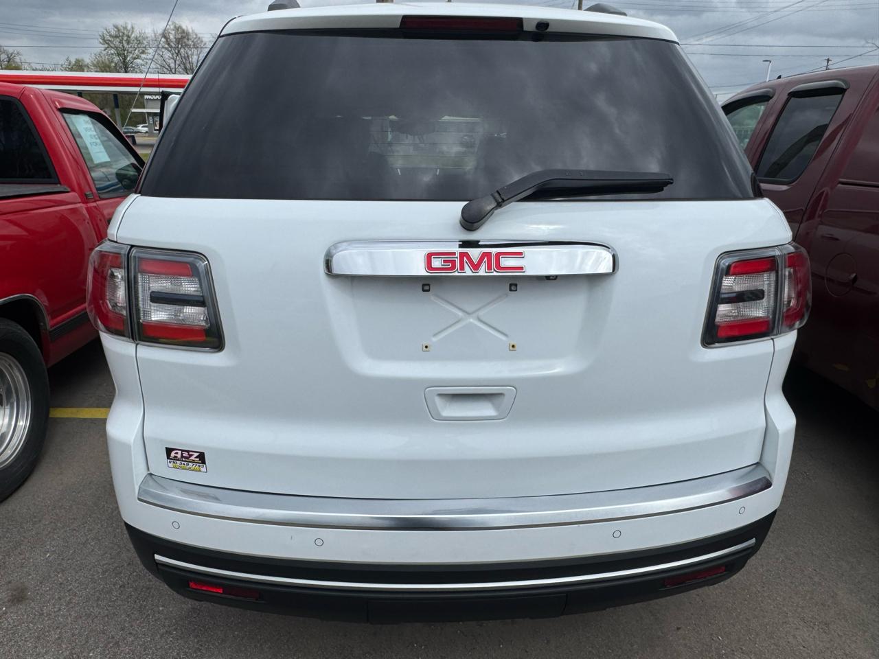 GMC Acadia SLT-1 FWD 2016