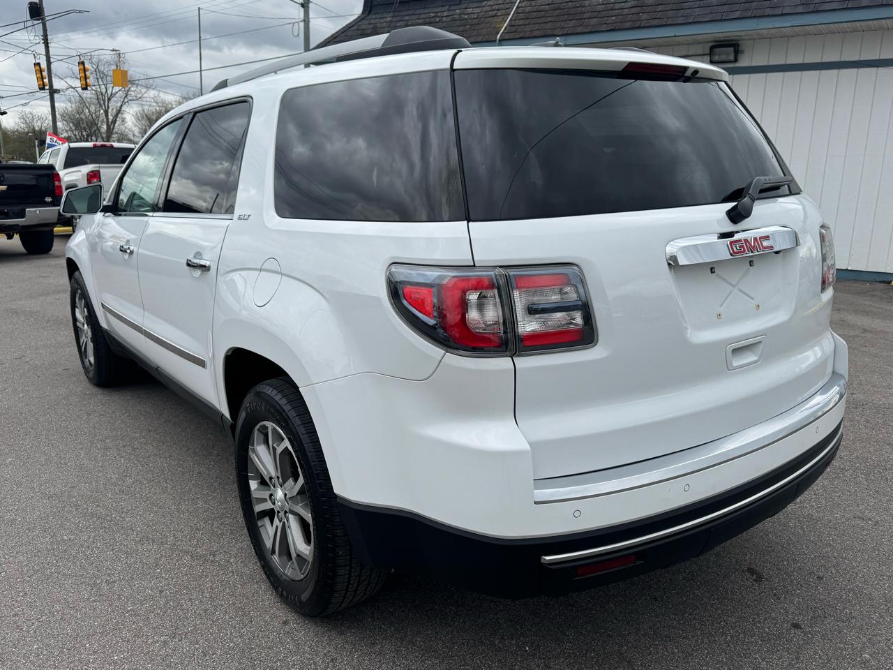 GMC Acadia SLT-1 FWD 2016