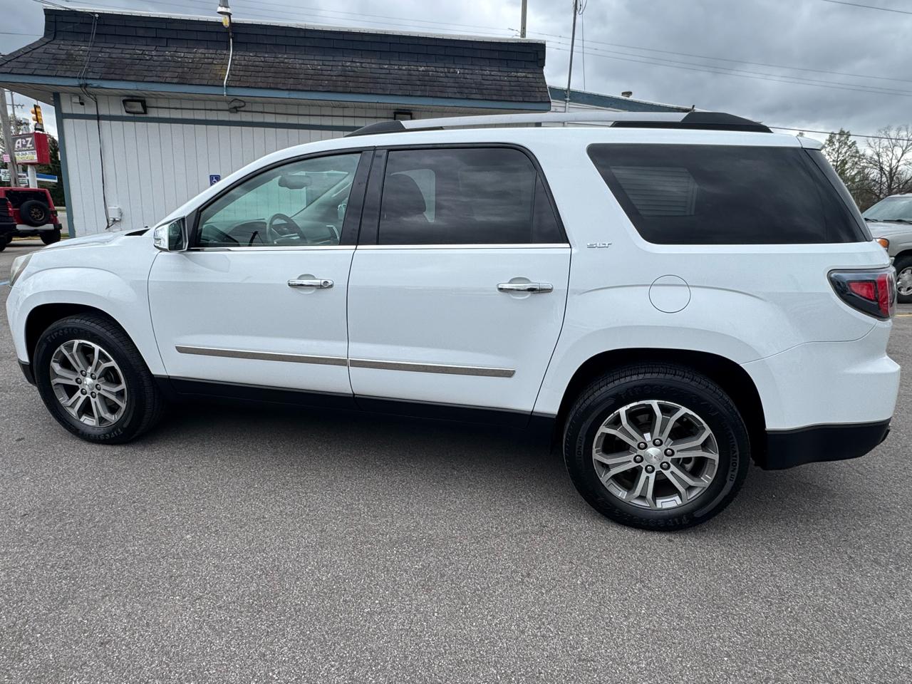 GMC Acadia SLT-1 FWD 2016