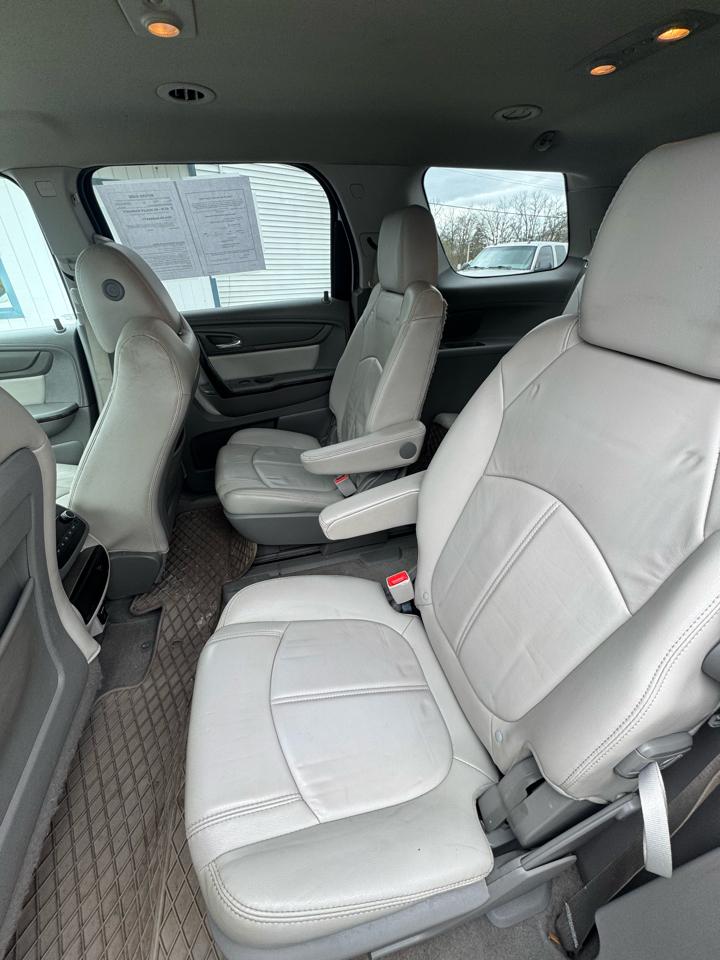GMC Acadia SLT-1 FWD 2016
