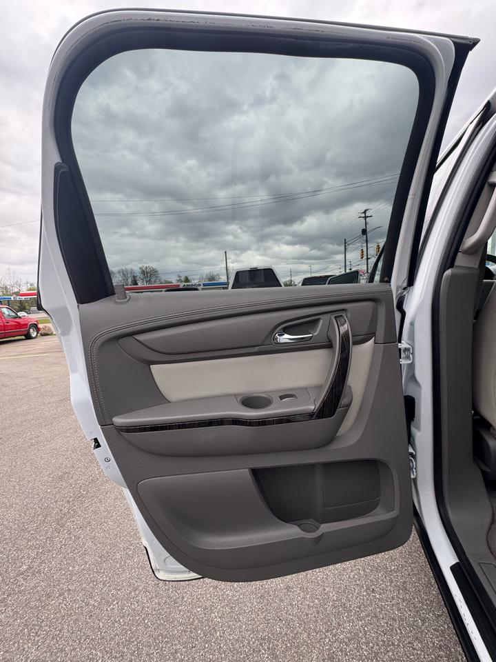 GMC Acadia SLT-1 FWD 2016