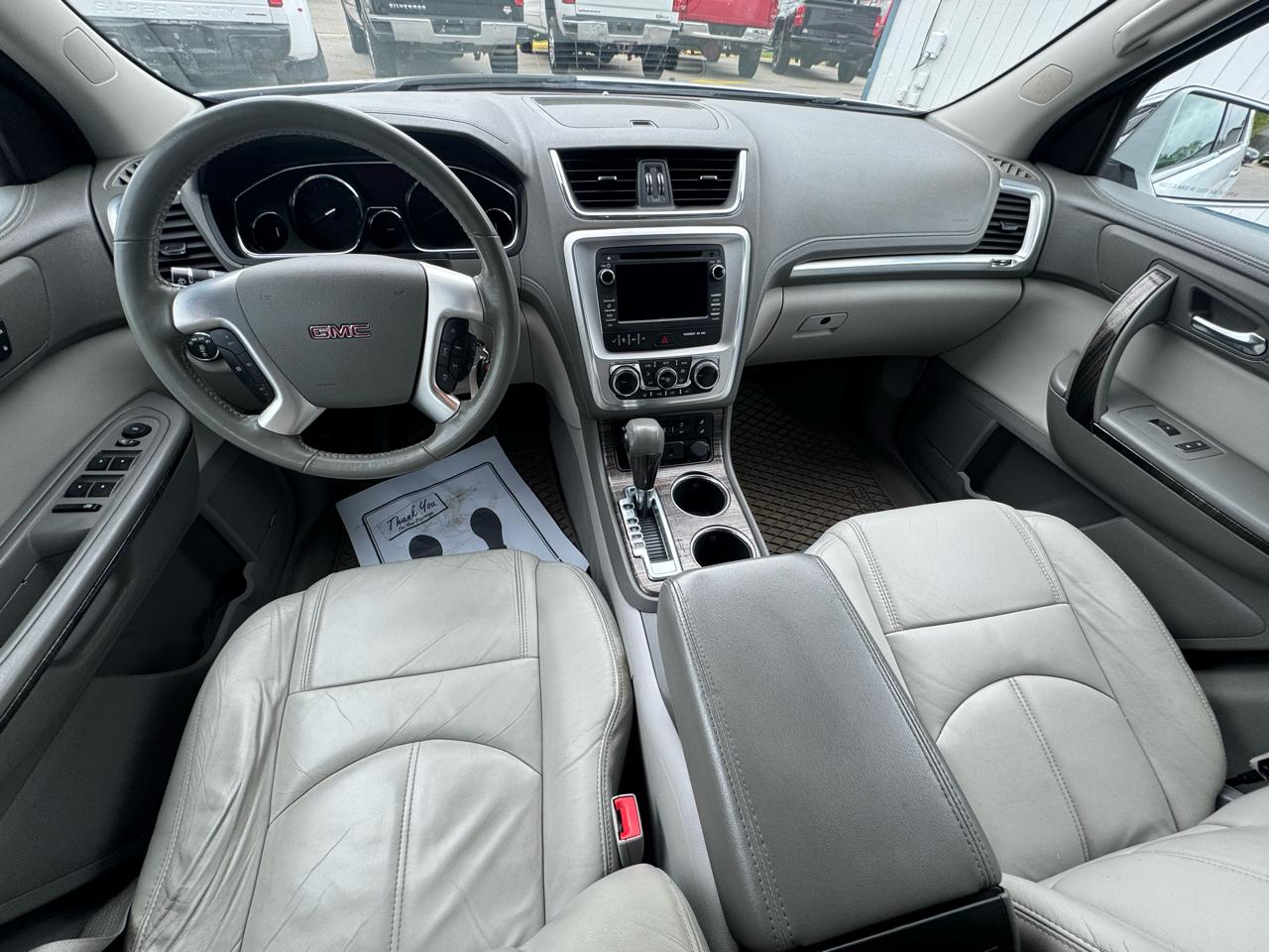 GMC Acadia SLT-1 FWD 2016