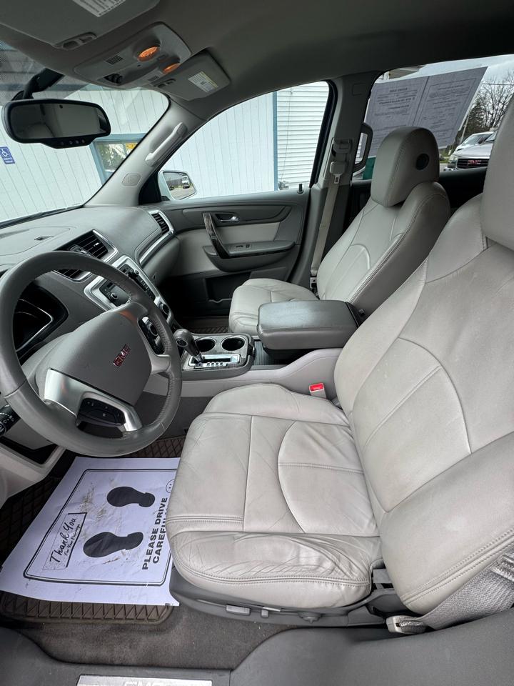 GMC Acadia SLT-1 FWD 2016