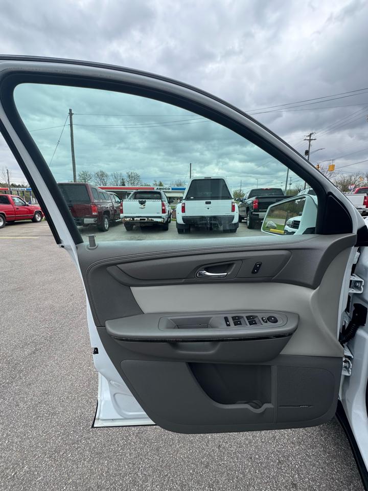 GMC Acadia SLT-1 FWD 2016