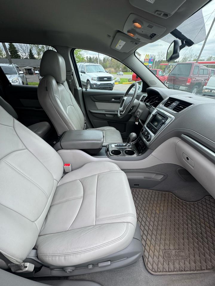 GMC Acadia SLT-1 FWD 2016