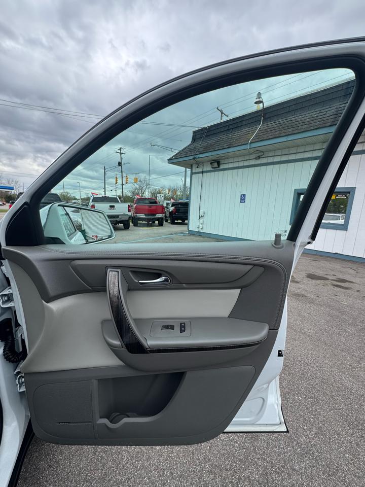 GMC Acadia SLT-1 FWD 2016