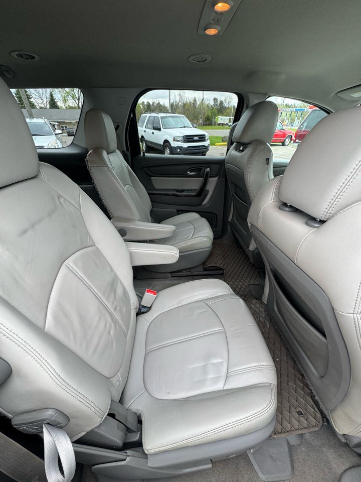 GMC Acadia SLT-1 FWD 2016