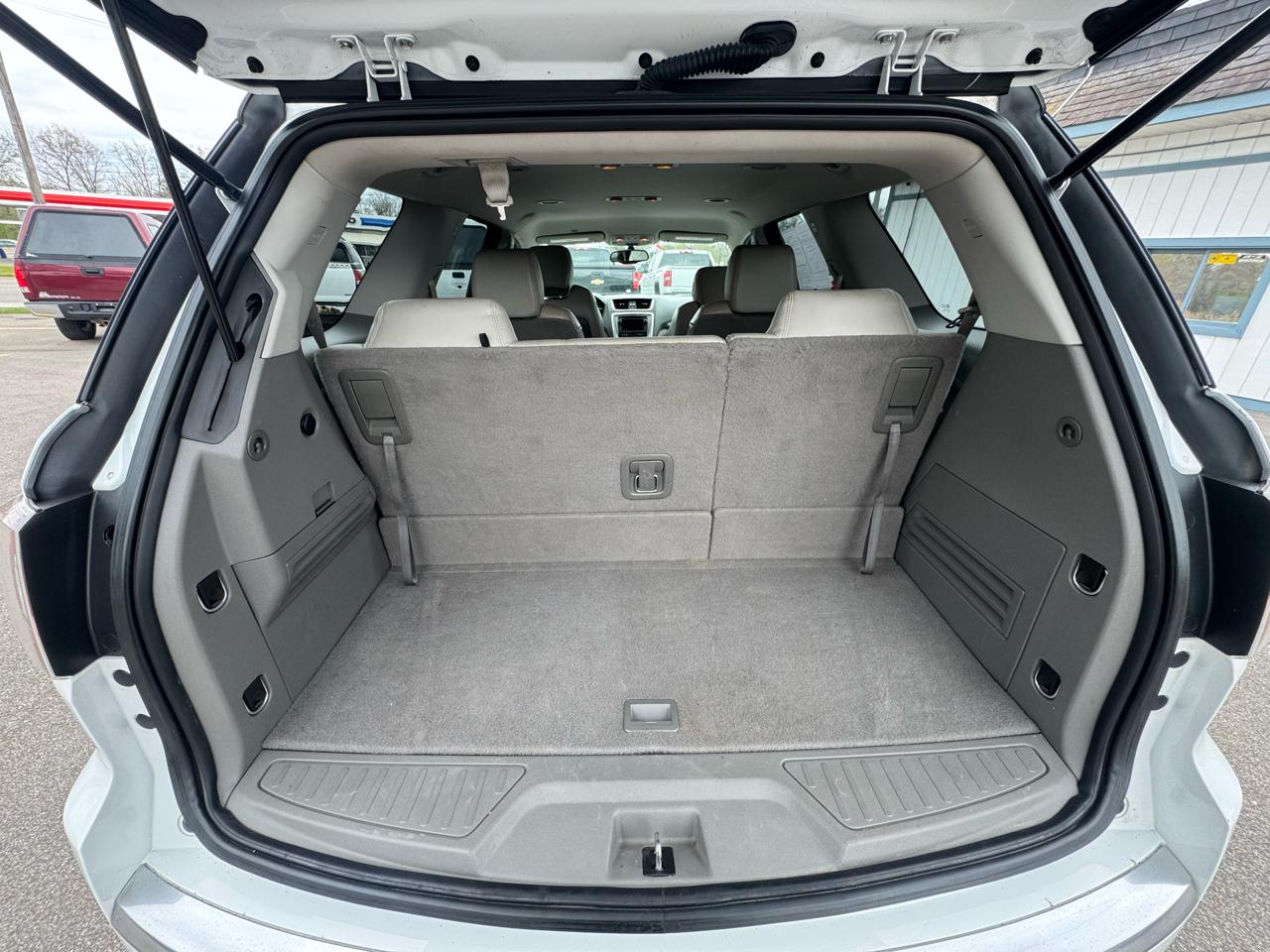 GMC Acadia SLT-1 FWD 2016