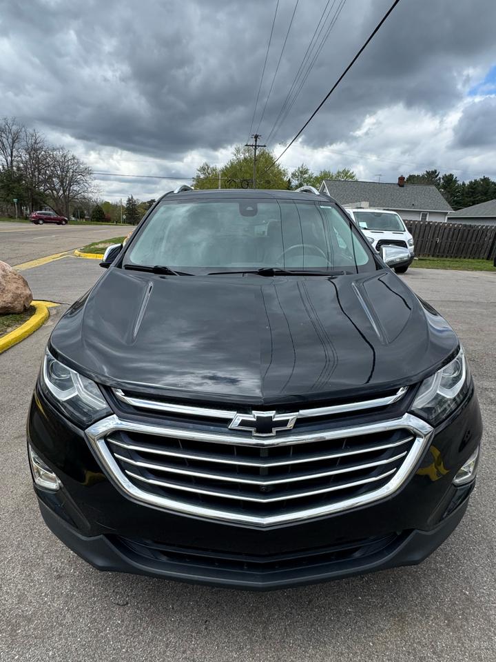 Chevrolet Equinox Premier AWD 2018