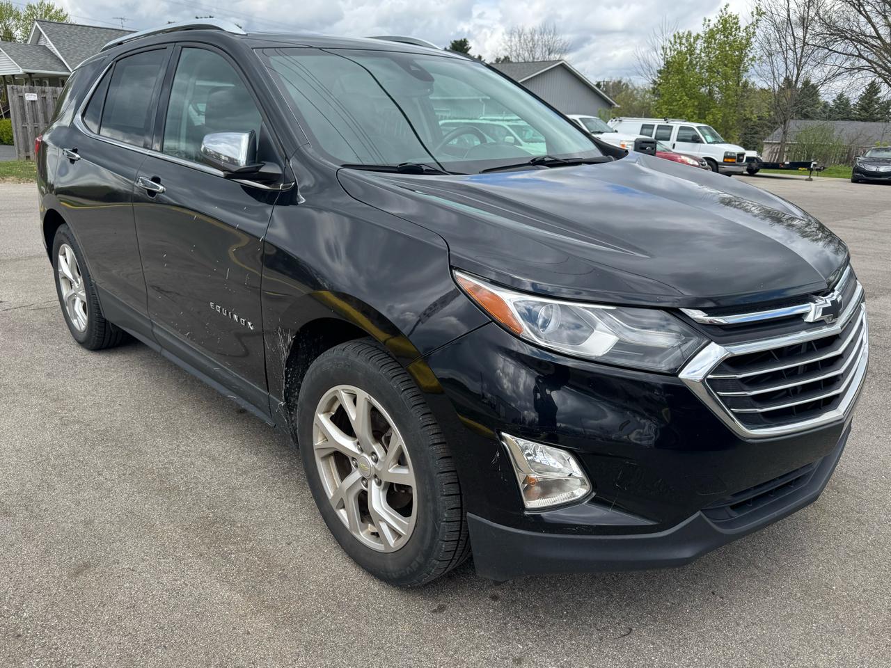 Chevrolet Equinox Premier AWD 2018