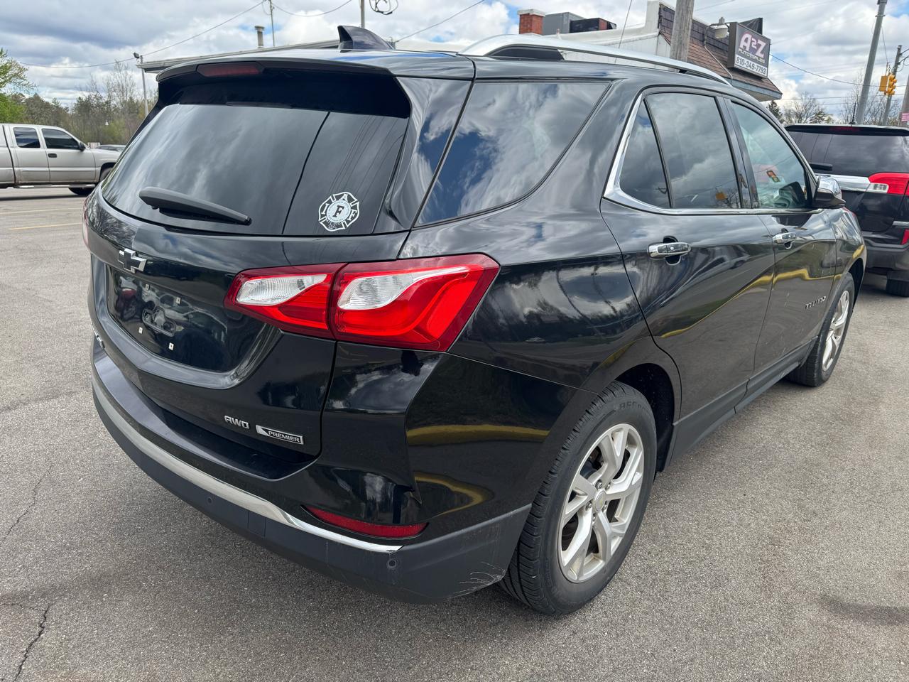 Chevrolet Equinox Premier AWD 2018