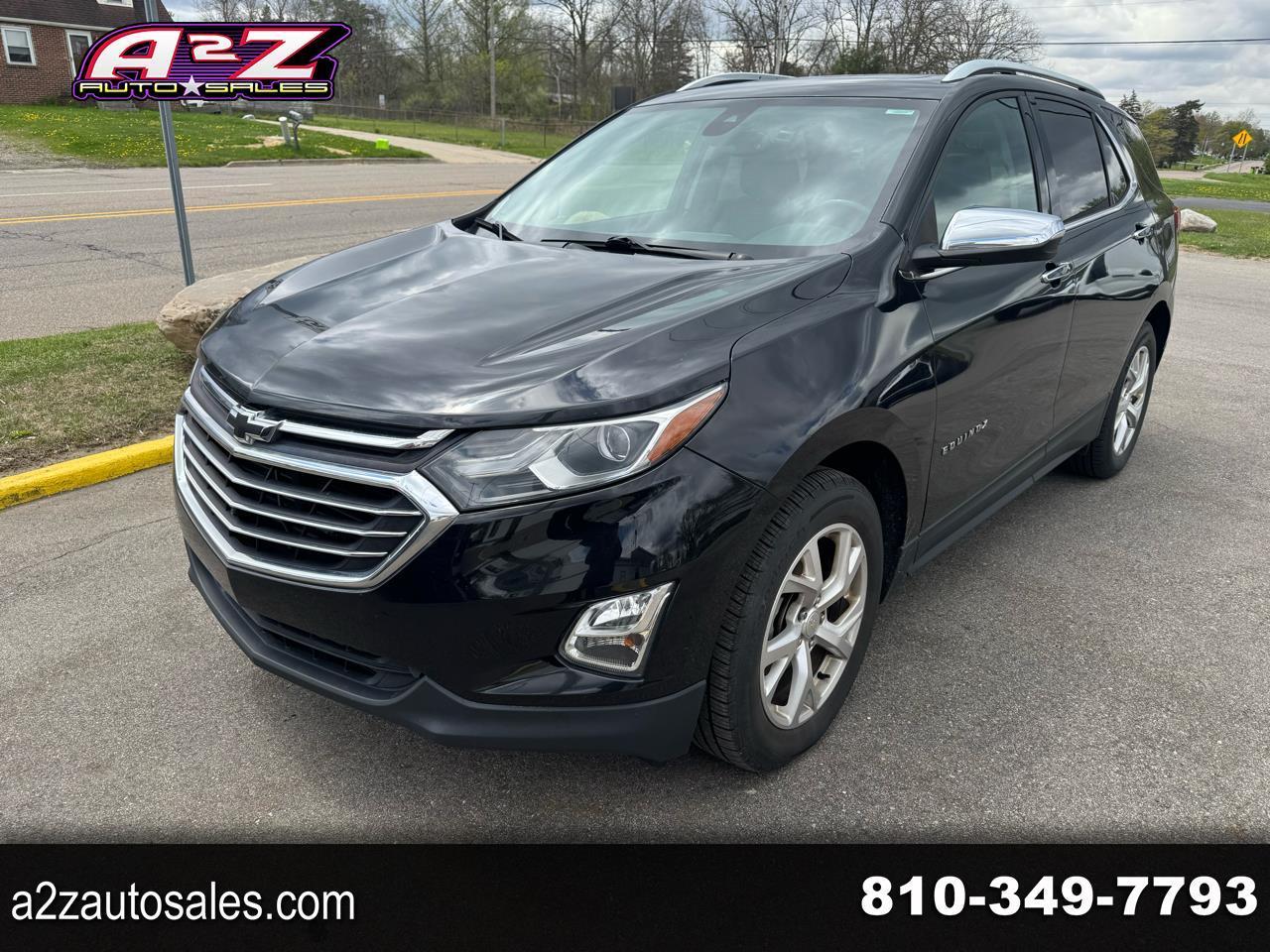 Chevrolet Equinox Premier AWD 2018