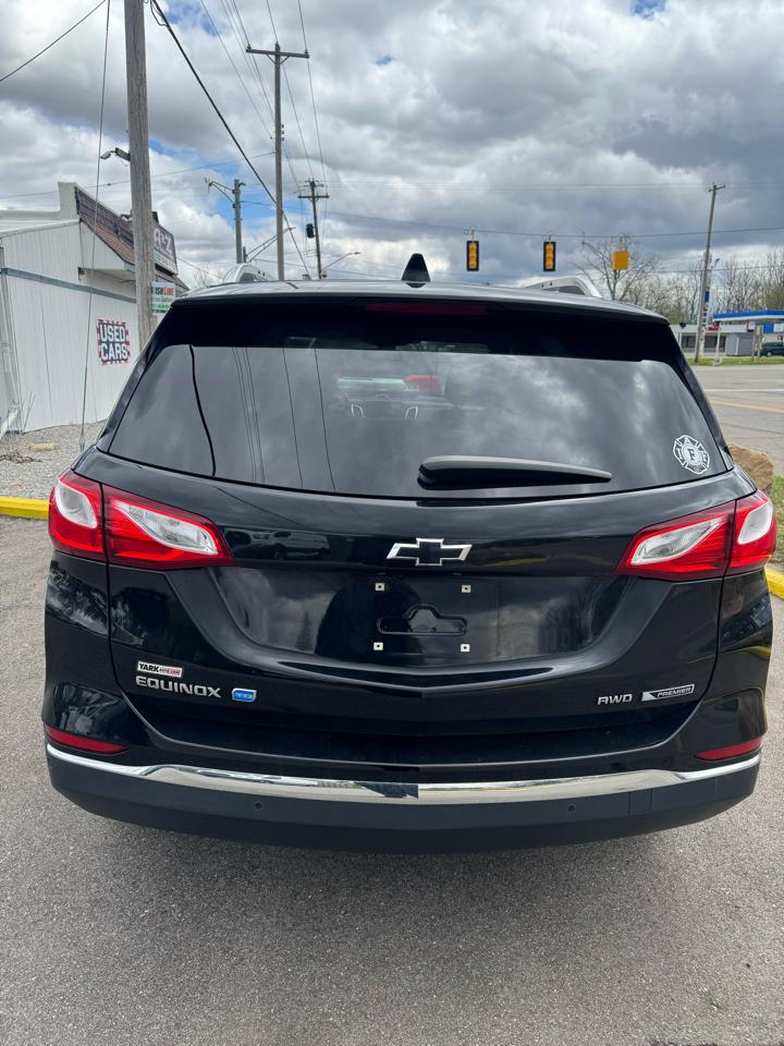 Chevrolet Equinox Premier AWD 2018