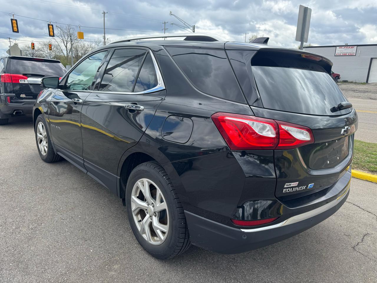 Chevrolet Equinox Premier AWD 2018