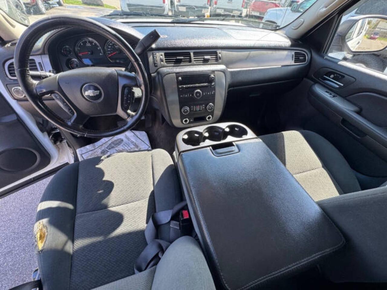 Chevrolet Avalanche LTZ 4WD 2008