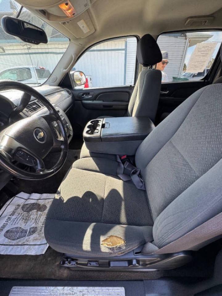 Chevrolet Avalanche LTZ 4WD 2008