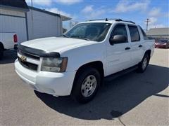 2008 Chevrolet Avalanche 
