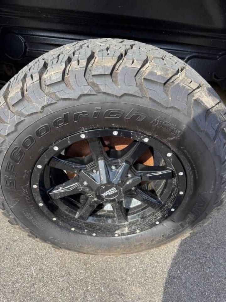 Chevrolet Silverado 1500 Work Truck Long Box 4WD 2013