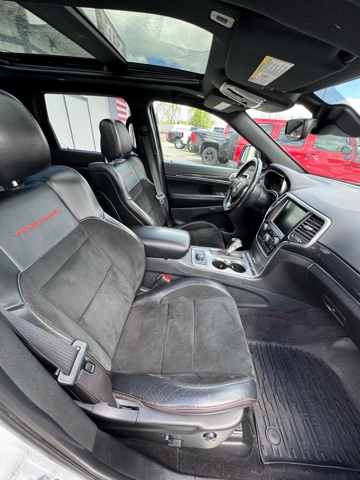 Jeep Grand Cherokee Trailhawk 4WD 2017