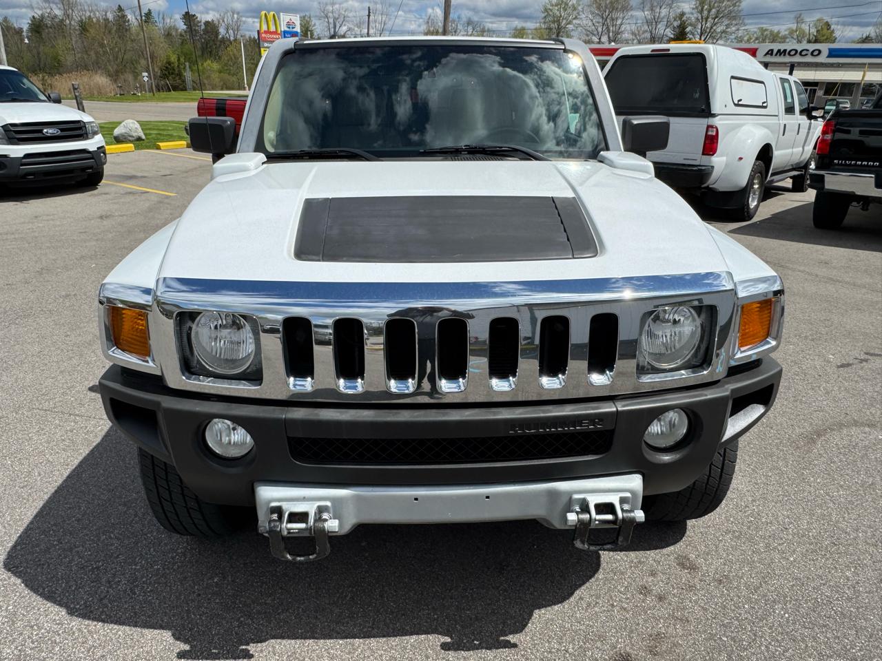 HUMMER H3 Base 2009