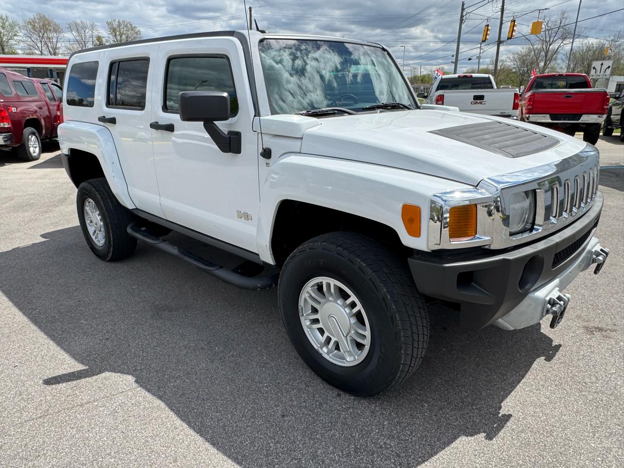 HUMMER H3 Base 2009