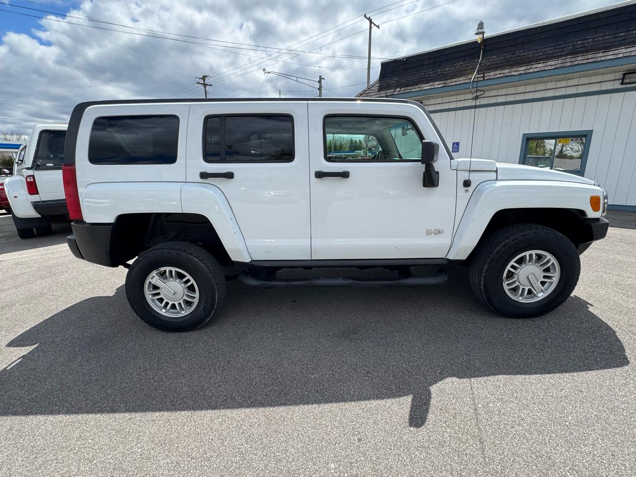 HUMMER H3 Base 2009