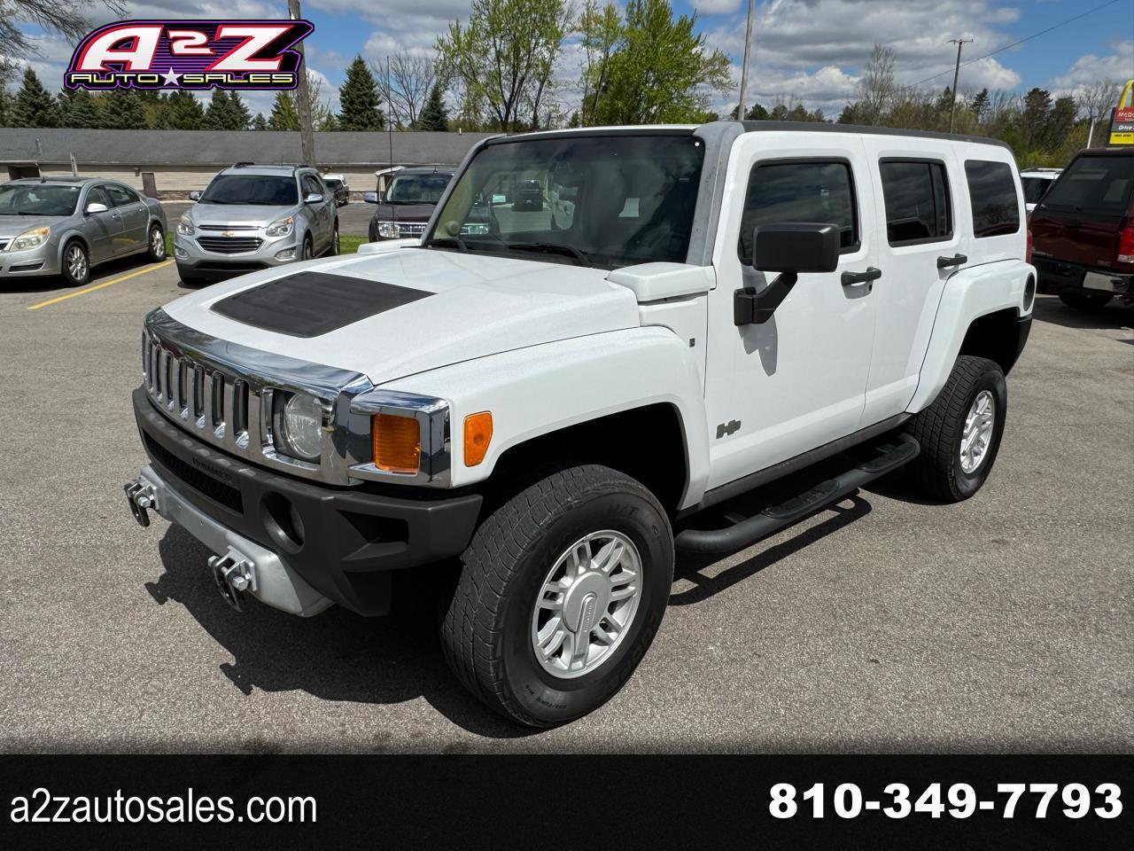 HUMMER H3 Base 2009