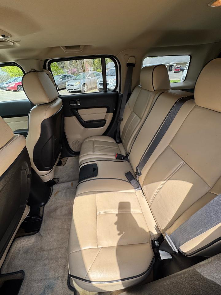 HUMMER H3 Base 2009