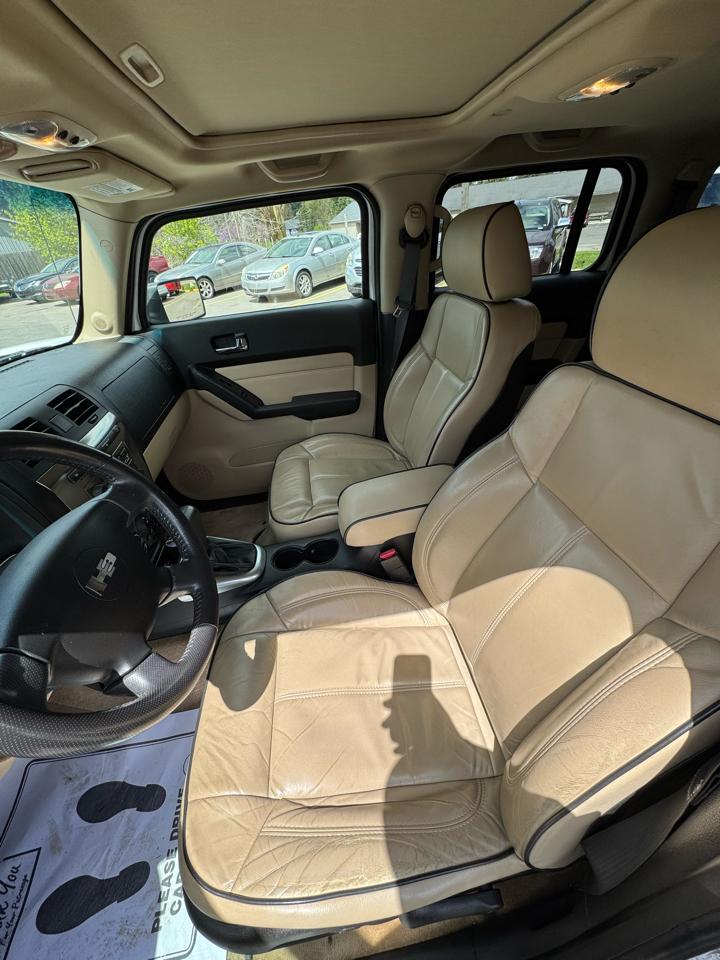 HUMMER H3 Base 2009