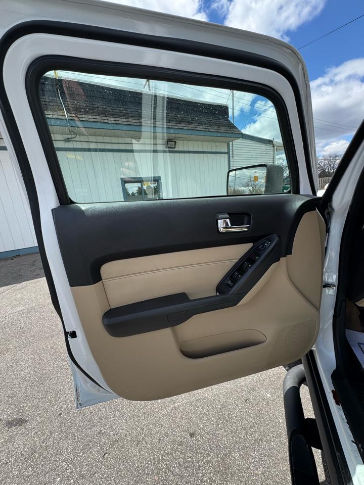 HUMMER H3 Base 2009