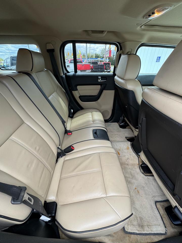 HUMMER H3 Base 2009