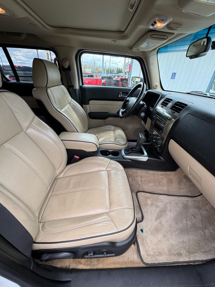 HUMMER H3 Base 2009