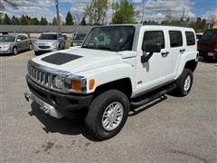 2009 HUMMER H3 