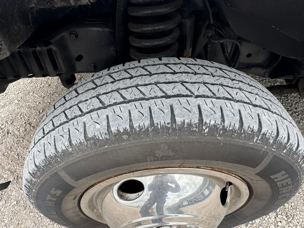 Ford Econoline E-350 Super Duty 2008