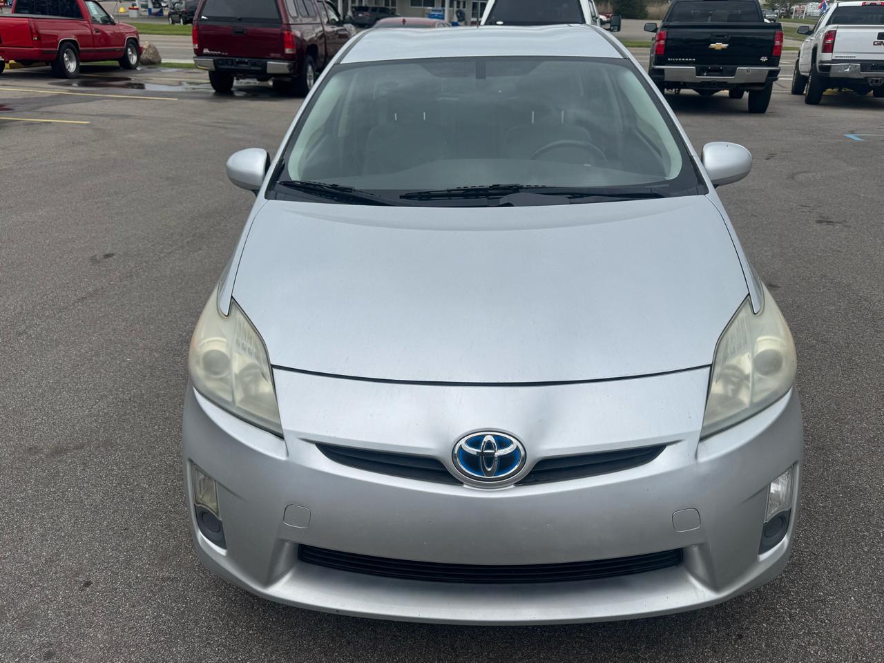 Toyota Prius Prius IV 2010
