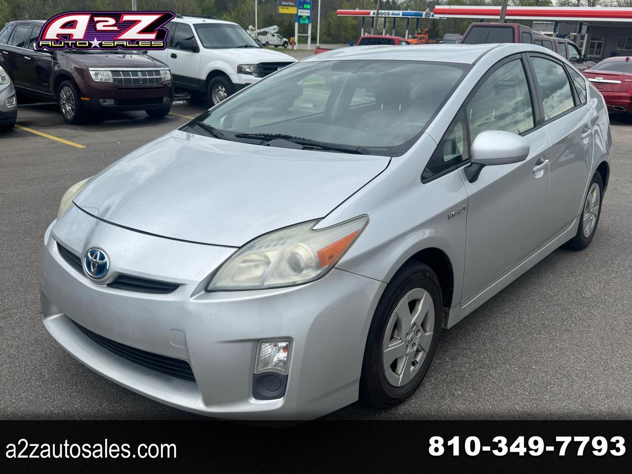 Toyota Prius Prius IV 2010
