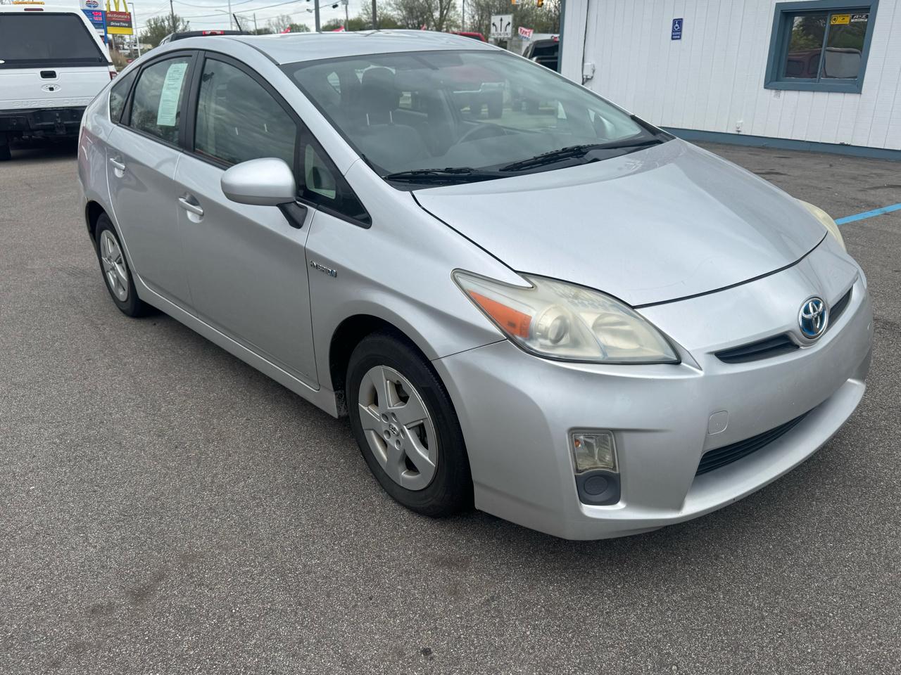 Toyota Prius Prius IV 2010