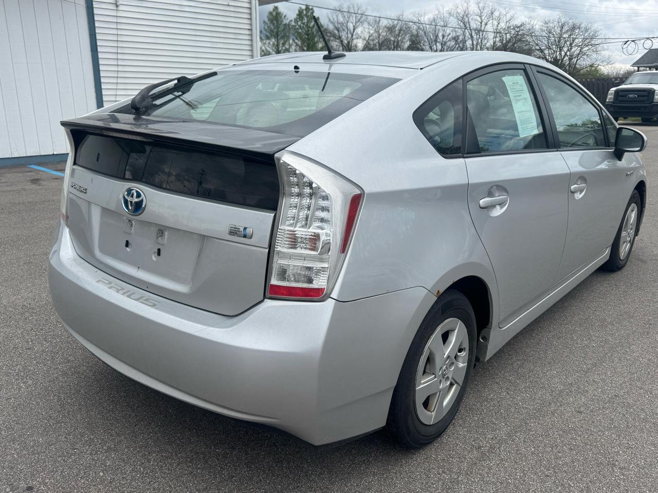 Toyota Prius Prius IV 2010