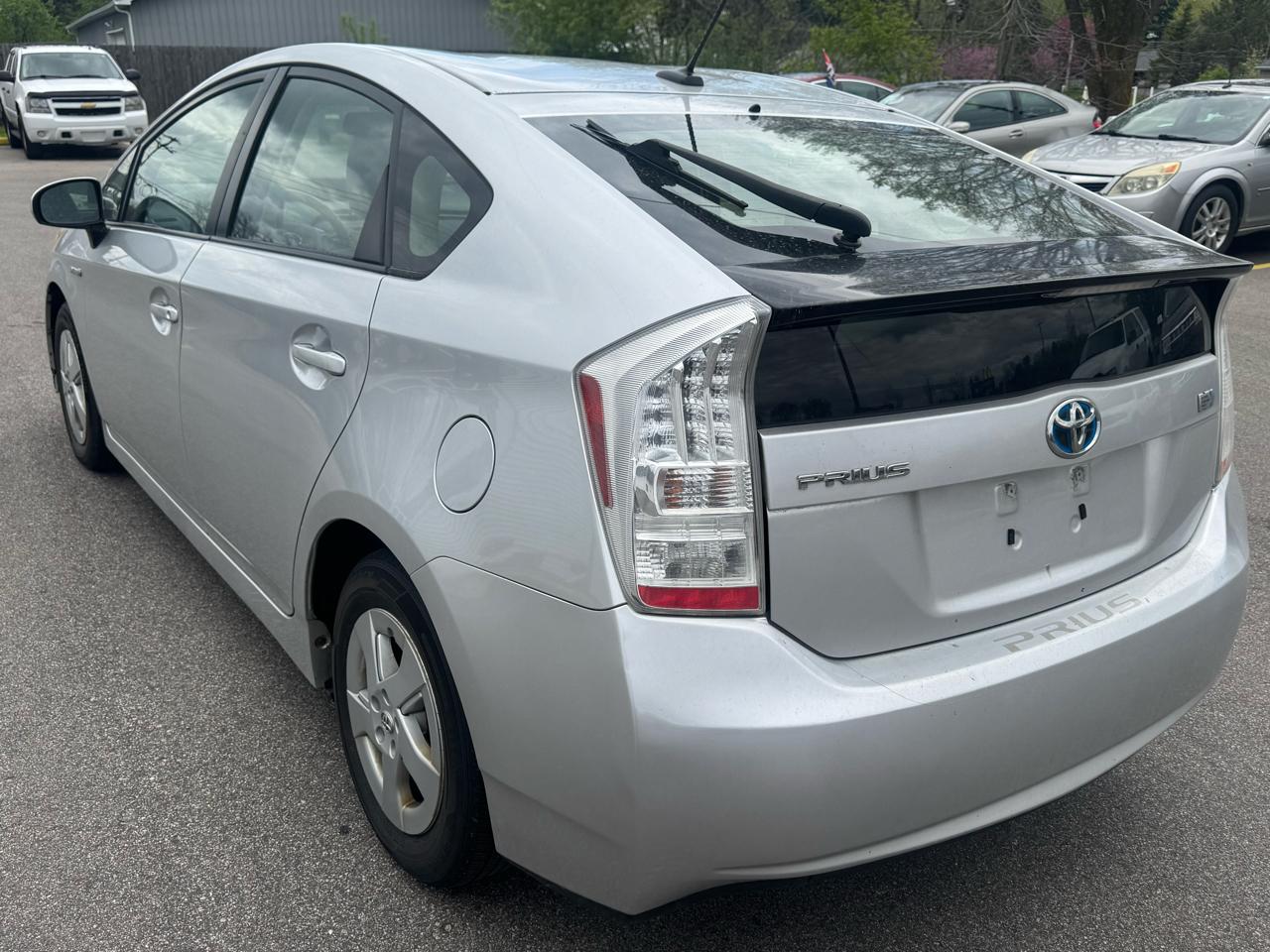 Toyota Prius Prius IV 2010