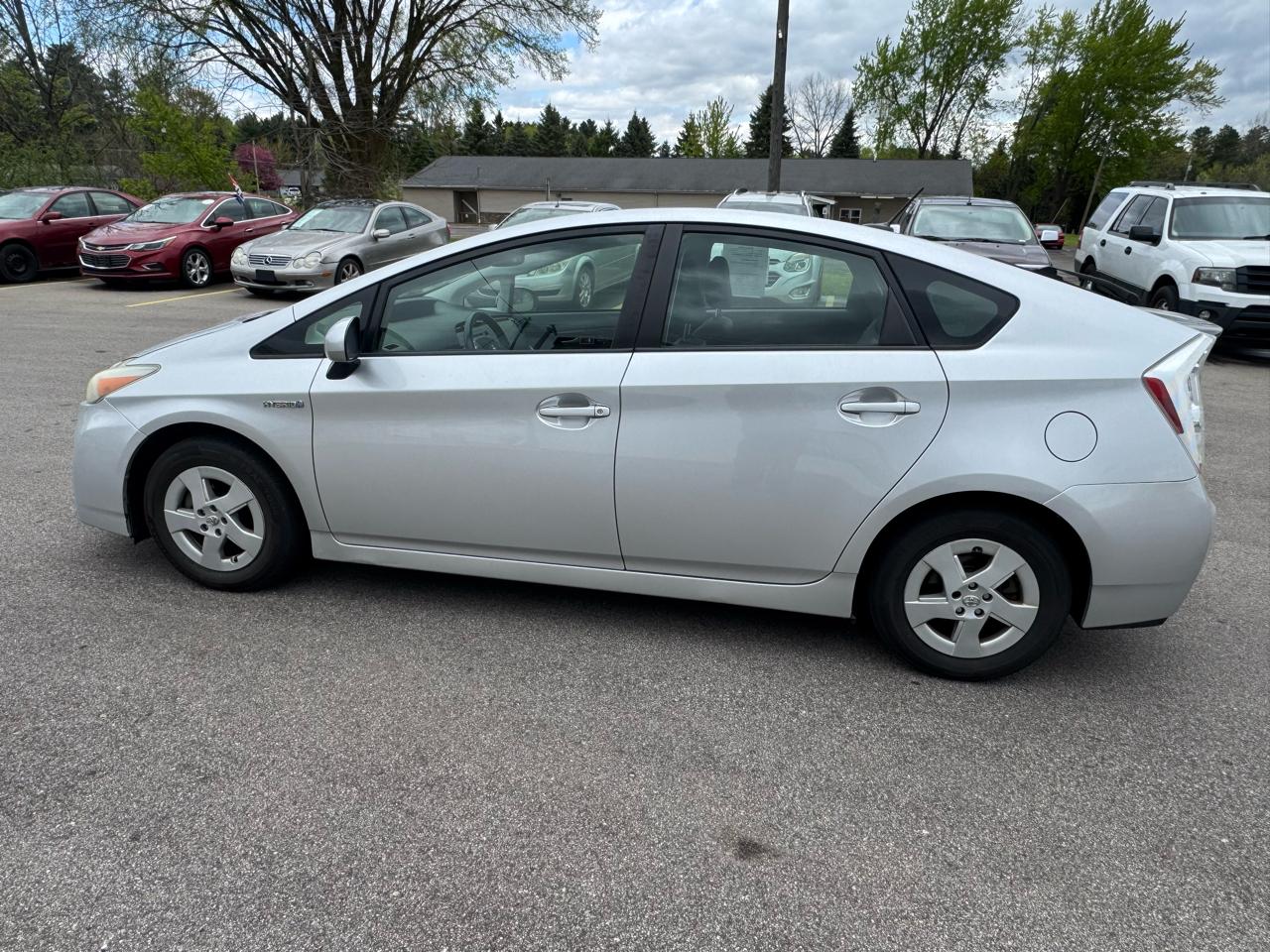 Toyota Prius Prius IV 2010