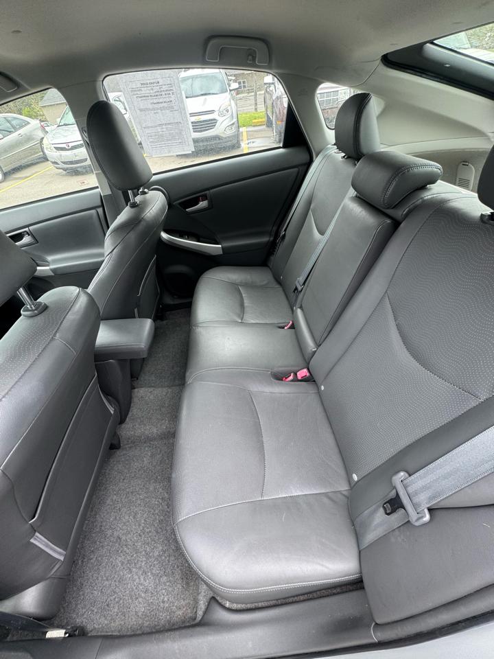 Toyota Prius Prius IV 2010