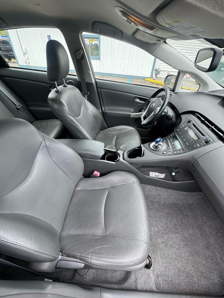 Toyota Prius Prius IV 2010