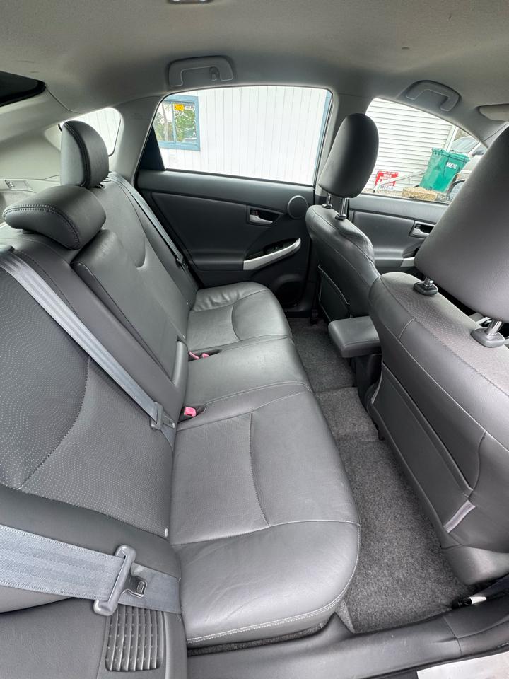 Toyota Prius Prius IV 2010